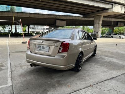 Chevrolet Optra Sedan LT Auto CNG 1.6i ปี 2008 รูปที่ 3