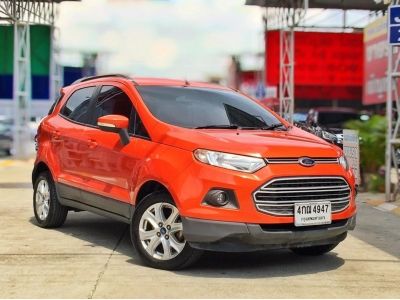 2015 Ford Ecosport 1.5Trend เครดิตดีฟรีดาวน์ รูปที่ 3