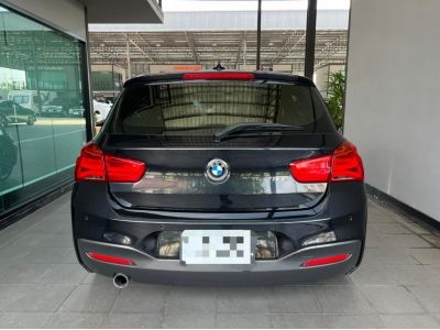 BMW Series 1 118i 1.5 Auto MY 2017 รูปที่ 3