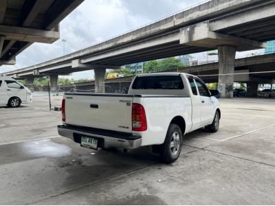 TOYOTA Hilux Vigo 2dr Ext. Cab J Man 2.5DCT ผลิตปี 2008 จดทะเบียนปี 2009 เครื่องยนต์ดีเซล 2,500 ซีซี เกียร์ธรรมดา รูปที่ 3