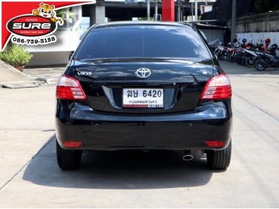 Toyota Vios 1.5 E รูปที่ 3