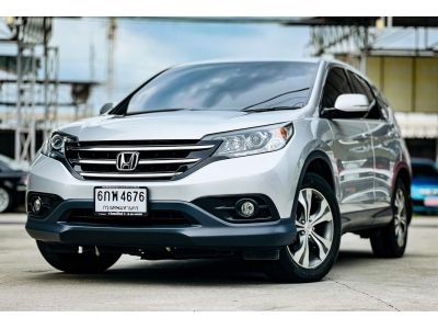 2012 Honda CR-V 2.4 EL 4WD เครดิตดีฟรีดาวน์ รูปที่ 3