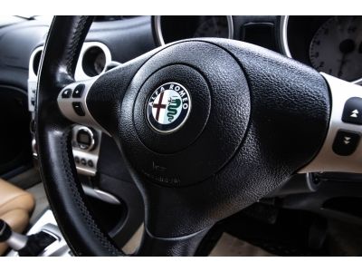 2004 ALFA  ROMEO 156  2.0T Spark Sport ขายสดเท่านั้น รูปที่ 3