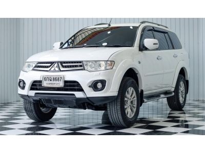 2015 MITSUBISHI PAJERO SPORT 2.5 GT เครดิตดีฟรีดาวน์ รูปที่ 3