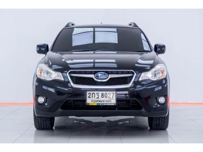 2013 SUBARU XV 2.0I  ผ่อน 3,696 บาท 12เดือนแรก รูปที่ 3