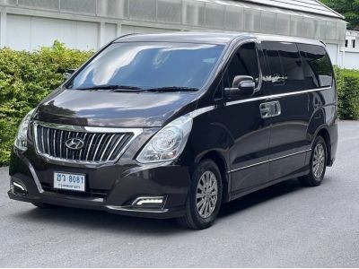 2016 Hyundai H-1 2.5 DELUXE รูปที่ 3