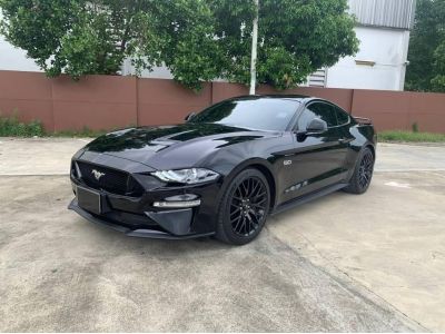 2018 Ford Mustang V8 5.0 GT Coupe รูปที่ 3