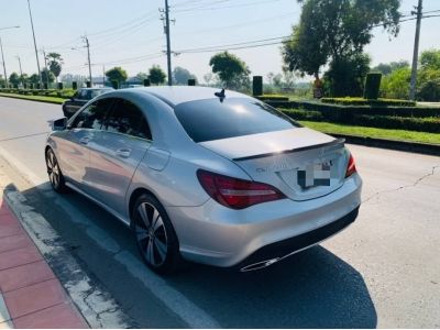 Mercedes Benz CLA class 1.6 Auto Year 2017 รูปที่ 3
