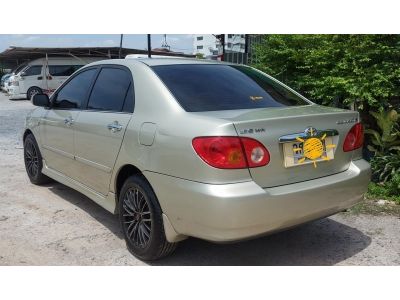 ขาย toyota colola altis  2003 รูปที่ 3