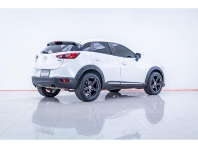 2017 MAZDA CX-3  2.0 S  ผ่อนเพียง  4,230 บาท 12 เดือนแรก รูปที่ 3