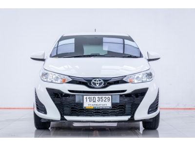 2020 TOYOTA YARIS 5DR 1.2 ENTRY ผ่อน 3,822 บาท 12 เดือนแรก รูปที่ 3