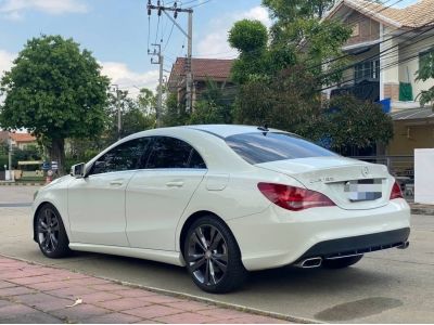 Mercedes Benz CLA class 1.6 turbo Auto ปี 2015 รูปที่ 3