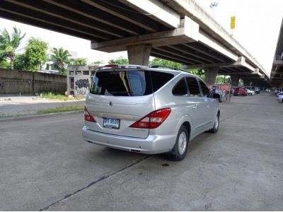 SSANGYONG STAVIC SV270 ปี2005  2.7 ซ๊ซ๊ รูปที่ 3