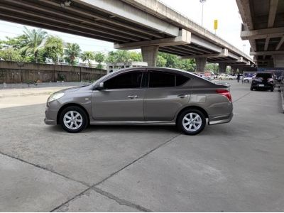 NISSAN ALMERA 1.2 V  auto ปี 2011 รูปที่ 3