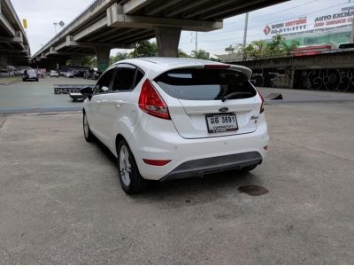 Ford Fiesta 1.5S 5D  2012 รูปที่ 3