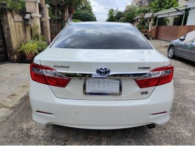 ขายรถ Toyota Camry Hybrid 2.5 2014 รูปที่ 3