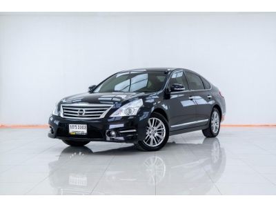 2013 NISSAN TEANA 250XV V6  ผ่อนเพียง 3,106 บาท 12เดือนแรก รูปที่ 3