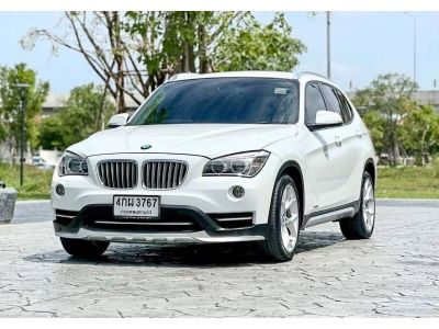 2015 BMW X1 sDrive18i X-LiNE รูปที่ 3