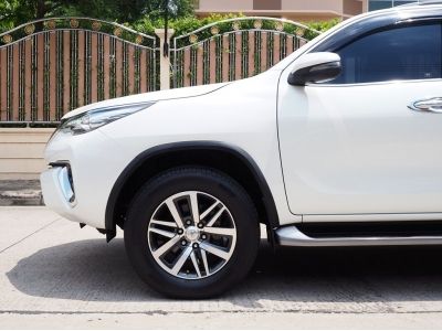 TOYOTA FORTUNER 2.4 V (MNC) ปี 2018 รูปที่ 3