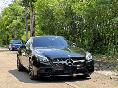 2016 Mercedes-Benz SLC300 AMG 2.0 รูปที่ 3