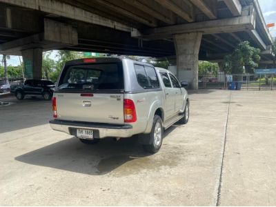 Toyota Hilux Vigo 2.5 E Pre-Runner / Double-cab MT ปี 2010 รูปที่ 3