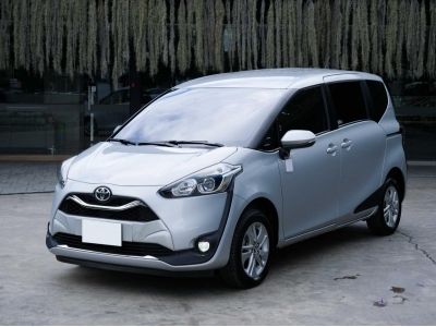 2019 Toyota Sienta 1.5 G เครดิตดีฟรีดาวน์ รูปที่ 3