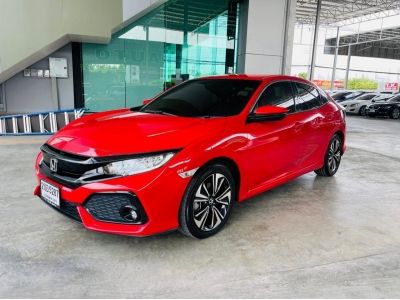 2019 HONDA CIVIC FK 1.5 V-TEC TURBO รูปที่ 3