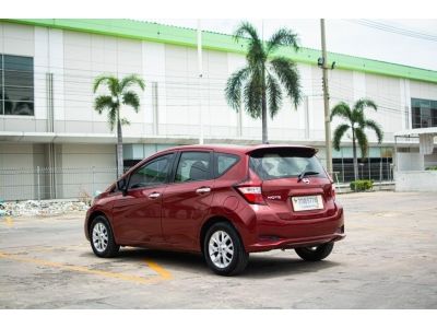 Nissan Note 1.2 VL ท็อป รถบ้านมือเดียวสวยกริบ รูปที่ 3