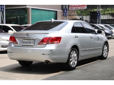 2007 TOYOTA CAMRY .4 V *ฟรีดาวน์ แถมประกันภัย อนุมัติเร็ว ผ่านง่าย รูปที่ 3