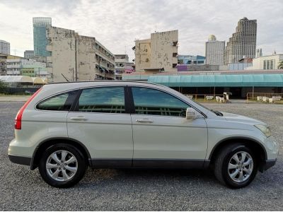 HONDA CRV 4wd(2.0)2012 สีขาวมุก(สีพิเศษ) รูปที่ 3