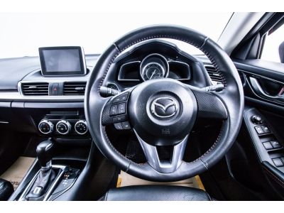 2015 MAZDA MAZDA 3 2.0 S HIGH  ผ่อน 4,020 บาท 12 เดือนแรก รูปที่ 3