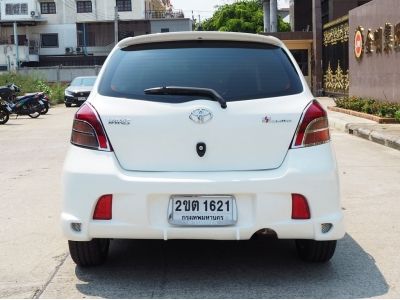 TOYOTA YARIS 1.5 S Limited ปี 2008 เกียร์AUTO สภาพนางฟ้า รูปที่ 3