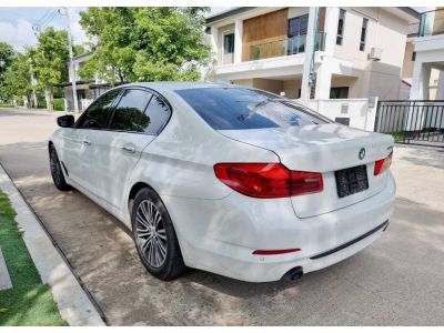 BMW Series 5 2.0 twin power turbo diesel Auto ปี 2018 รูปที่ 3