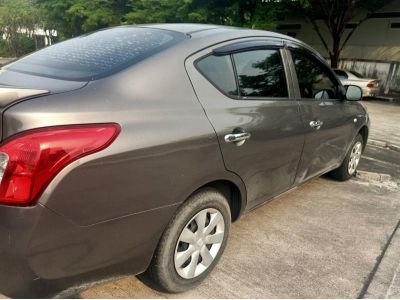 NISSAN ALMERA 1.2 auto รถปี 2012 จดปี 2013 รถบ้าน รูปที่ 3