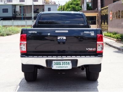 TOYOTA HILUX VIGO CHAMP SMART CAB 2.5 G VNT PRERUNNER (Navi) ปี 2014 สภาพนางฟ้า รูปที่ 3