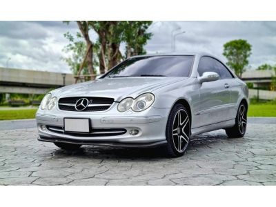 2004 Mercedes-Benz CLK200 Kompressor 1.8 รูปที่ 3