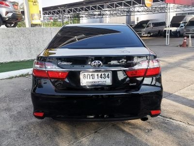 TOYOTA CAMRY 2.0G MNC เกียร์AT ปี17 รูปที่ 3