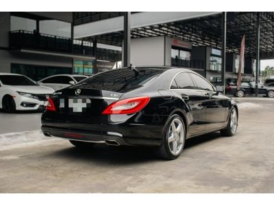 Mercedes Benz CLS class coupe 2.0 diesel Auto ปี 2011 รูปที่ 3