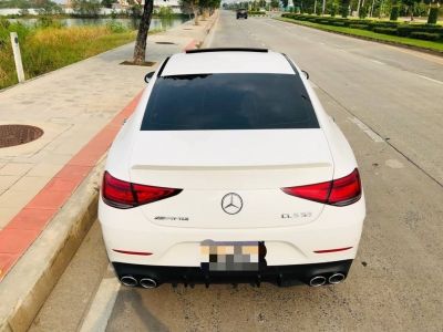 Mercedes Benz CLS class 3.0 เบนซิน bi turbo Auto ปี 2020 รูปที่ 3