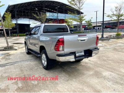 Toyota Hilux Revo 2.4 E DoubleCab Prerunner 2016 รูปที่ 3