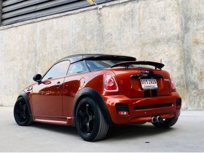 MINI COUPE COOPER S โฉม R58 ปี2012 รูปที่ 3