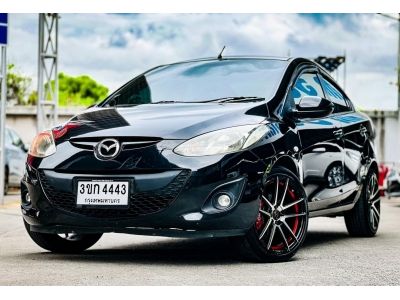 2010 Mazda 2  1.5 Maxx ผ่อนเพียง 4,xxx เท่านั้น เครดิตดีฟรีดาวน์ รูปที่ 3