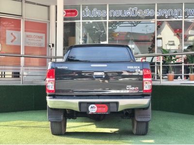 TOYOTA HILUX VIGO CHAMP 2.5E PRERUNNER เกียร์ธรรมดา ปี11 รูปที่ 3