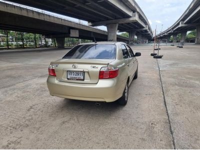 TOYOTA SOLUNA VIOS 1.5 E ปี 2005 รูปที่ 3