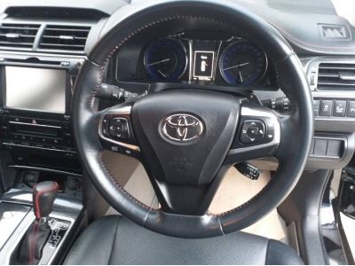 Toyota Camry 2.0 Extremo ไมล์ 105,000km เข้าศูนย์ตลอด สภาพสวย เจ้าของขายเอง รูปที่ 3