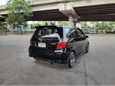 HONDA JAZZ 1.5 VTEC ปี2009 รูปที่ 3