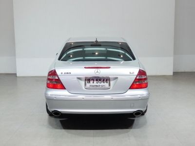 BENZ E280 3.0AV SPORT เกียร์AT ปี06 รูปที่ 3