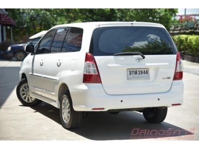 2015 TOYOTA INNOVA 2.0 G *ดบ.เริ่ม 2.79% ฟรีดาวน์ แถมประกันภัย อนุมัติเร็ว ผ่านง่าย รูปที่ 3