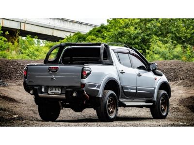 Mitsubishi Triton ปี07 รถโครตสวย แต่งมาเต็ม คุ้มมาก รูปที่ 3