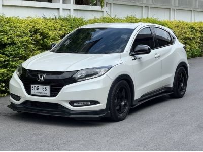 2017 HONDA HRV 1.8 E เครดิตดีฟรีดาวน์ รูปที่ 3